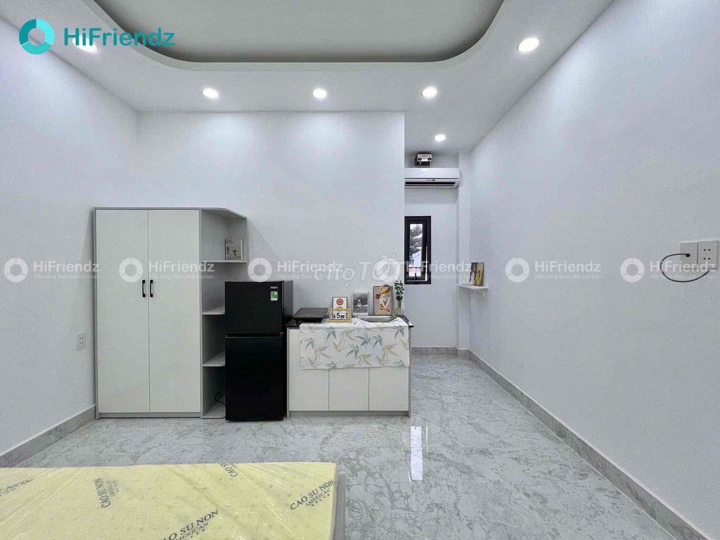CHO THUÊ PHÒNG FULL NT MỚI ĐẸP NGAY TÂN KỲ TÂN QUÝ - AEON - HUIT