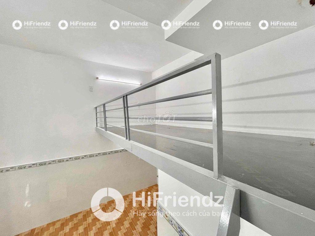 CHO THUÊ PHÒNG GÁC FULL NT NHẬN XE ĐIỆN PHAN ANH QUA VĂN HIẾN 9p