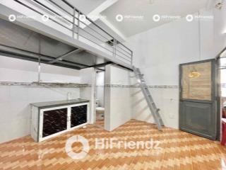 CHO THUÊ PHÒNG GÁC FULL NT NHẬN XE ĐIỆN PHAN ANH QUA VĂN HIẾN 9p