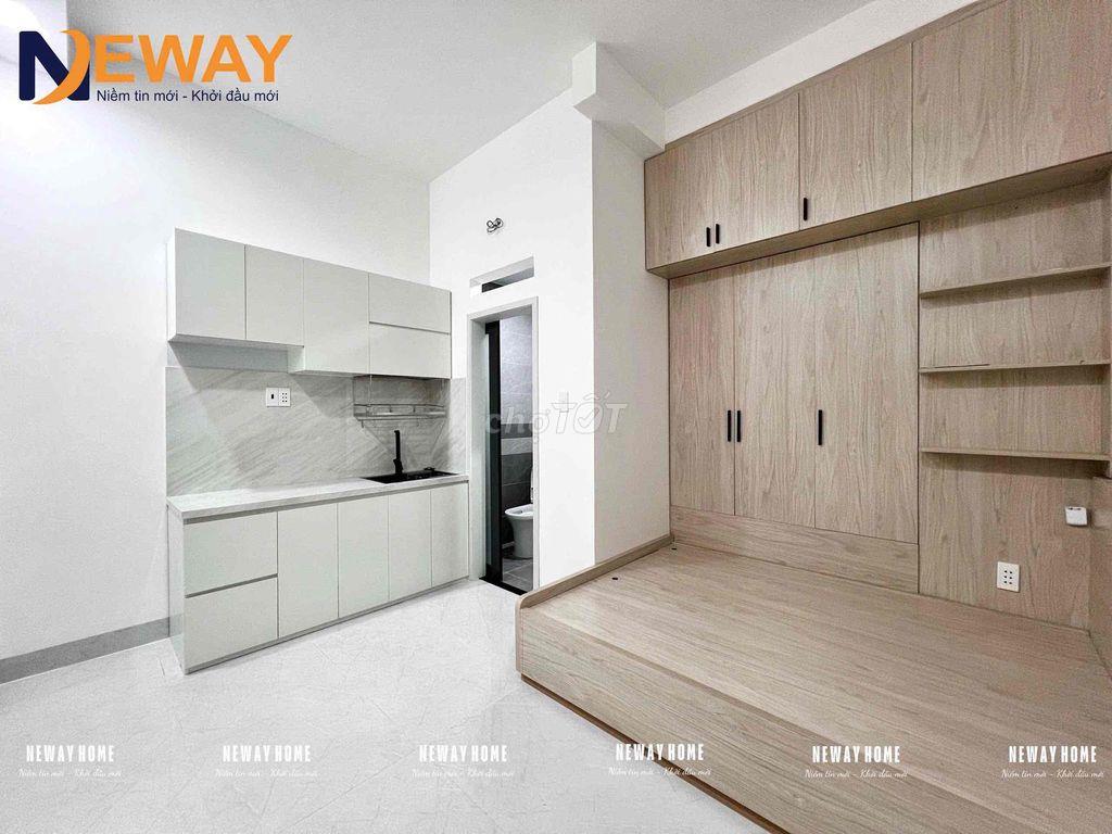 TRỐNG 1p STUDIO 3🍠X LÊ TRỌNG TẤN_TÂY THẠNH GẦN HUIT-AEON MALL