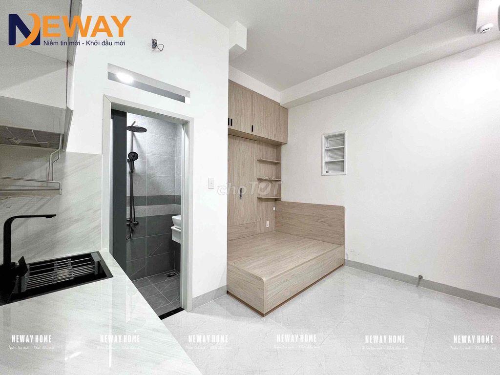 TRỐNG 1p STUDIO 3🍠X LÊ TRỌNG TẤN_TÂY THẠNH GẦN HUIT-AEON MALL