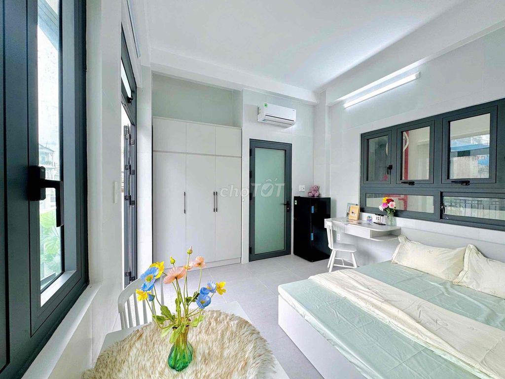 STUDIO BANCOL XINH IU NGAY LẠC LONG QUÂN_ÂU CƠ NUÔI PET
