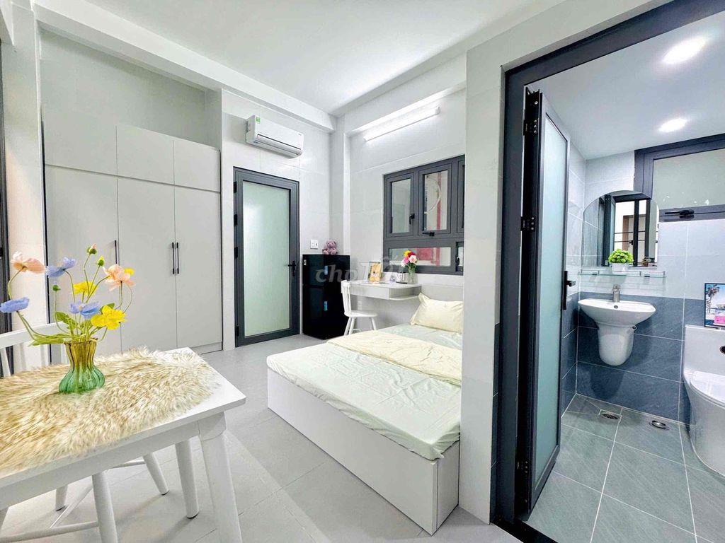 STUDIO BANCOL XINH IU NGAY LẠC LONG QUÂN_ÂU CƠ NUÔI PET