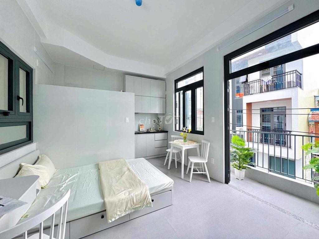 STUDIO BANCOL XINH IU NGAY LẠC LONG QUÂN_ÂU CƠ NUÔI PET