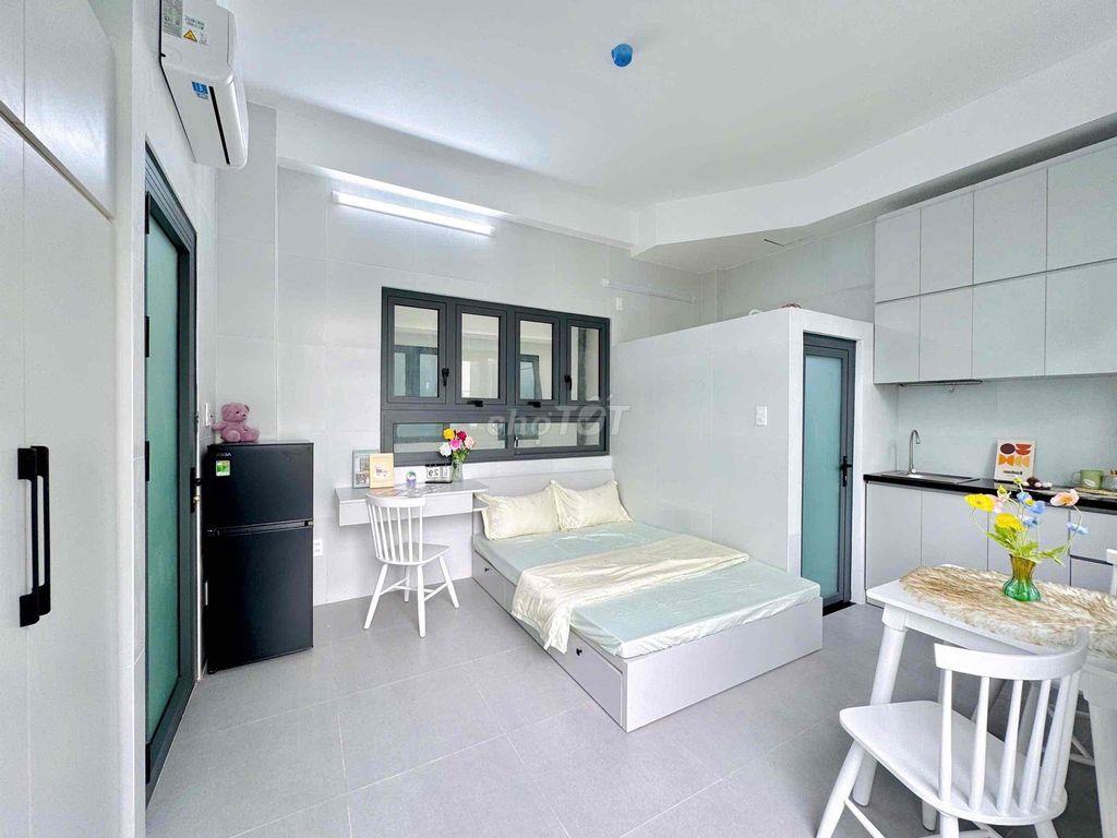STUDIO BANCOL XINH IU NGAY LẠC LONG QUÂN_ÂU CƠ NUÔI PET