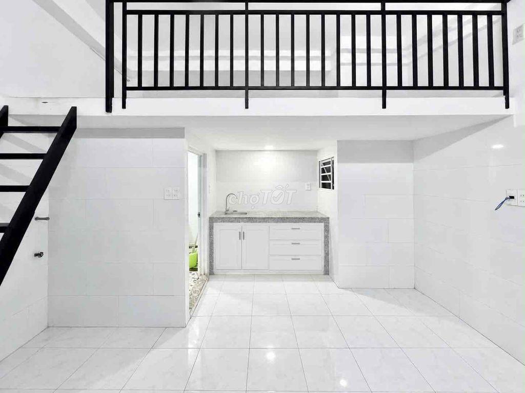 CHO THUÊ DUPLEX 30m2 MÁY LẠNH ĐI BỘ QUA AEON 3🍠 THANG MÁY GẦN HUIT