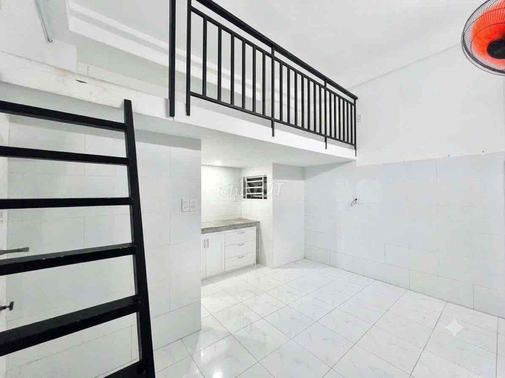 CHO THUÊ DUPLEX 30m2 MÁY LẠNH ĐI BỘ QUA AEON 3🍠 THANG MÁY GẦN HUIT