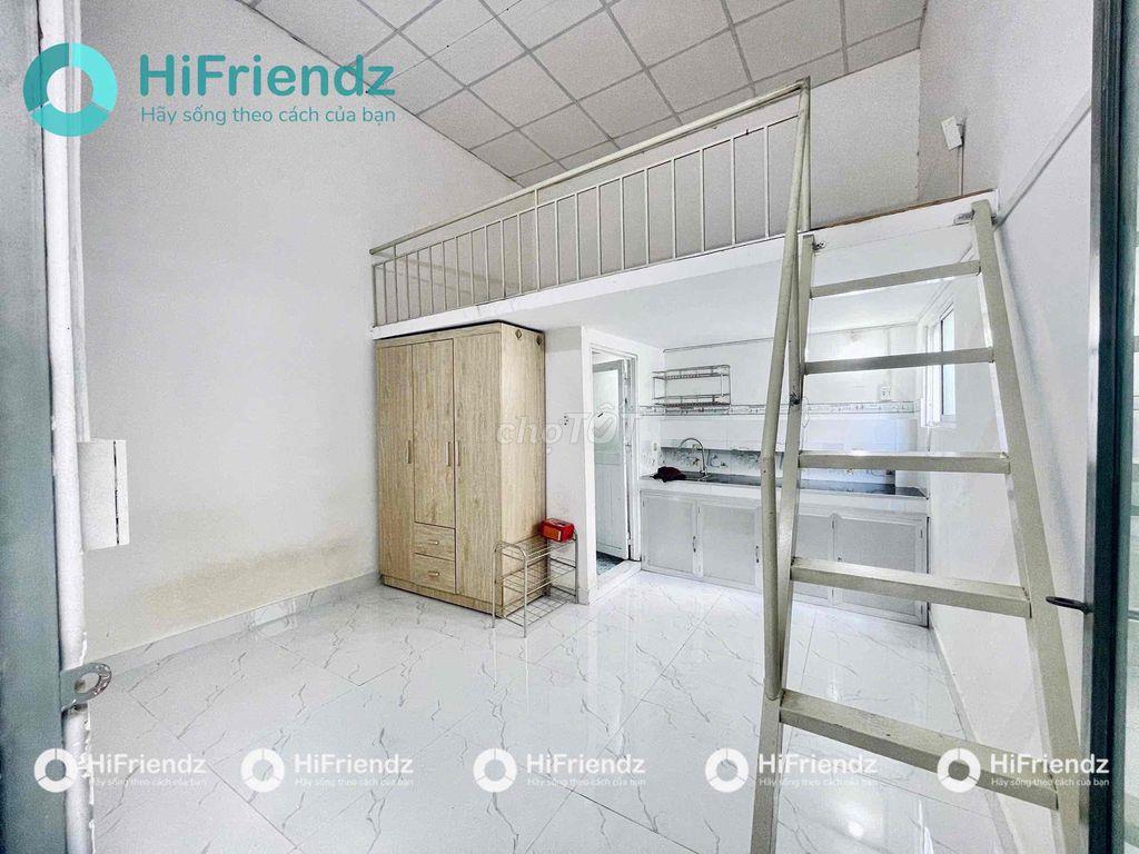 CHO THUÊ PHÒNG TRỌ SIÊU RỘNG GÁC CAO 2M SÁT VHU NGAY ÂU CƠ