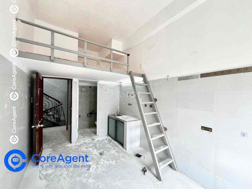 KHAI TRƯƠNG 10 PHÒNG GÁC 2🍠 BANCOL MỚI XÂY NGUYỄN VĂN YẾN GẦN VĂN HIẾN