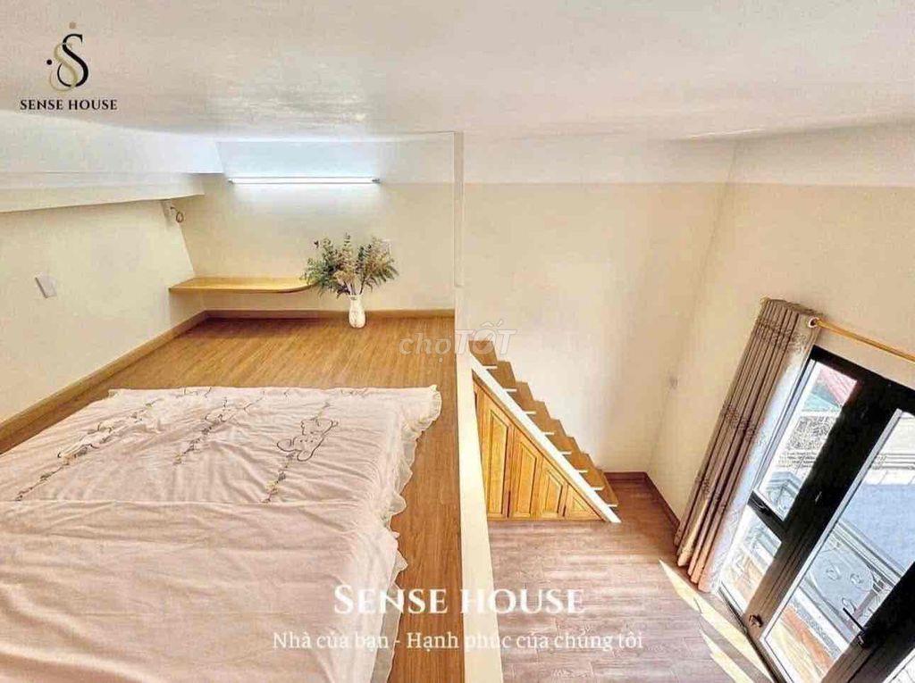 KHAI TRƯƠNG TOÀ DUPLEX BAN CÔNG MỚI CÓ THANG MÁY - FULL NT NHƯ ẢNH✨✨