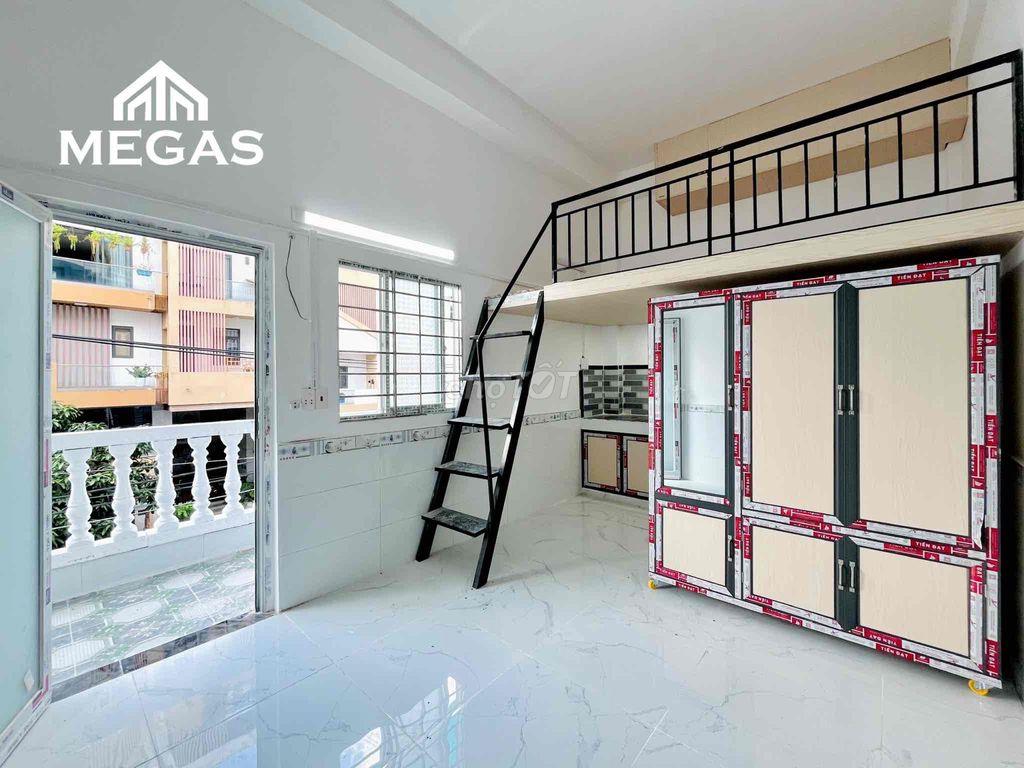 DUPLEX SIÊU XỊN CÓ THANG MÁY HẦM XE KẾ BÊN OU QUẬN 6 VÀ ĐHYD, SGU ✨