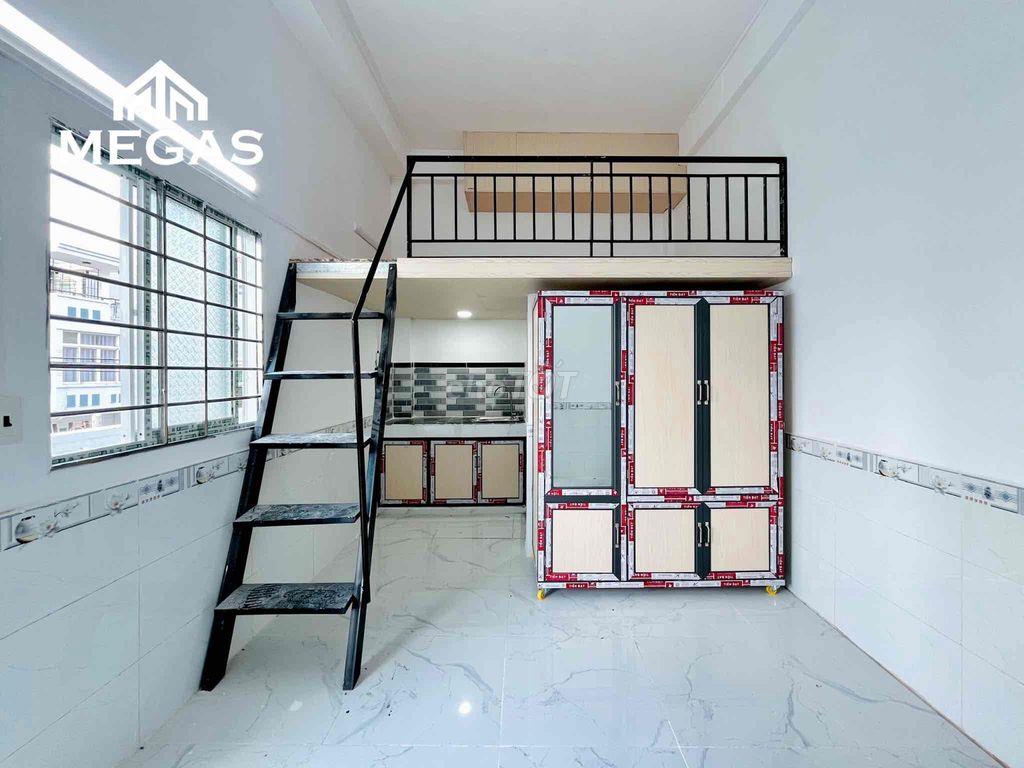 DUPLEX SIÊU XỊN CÓ THANG MÁY HẦM XE KẾ BÊN OU QUẬN 6 VÀ ĐHYD, SGU ✨
