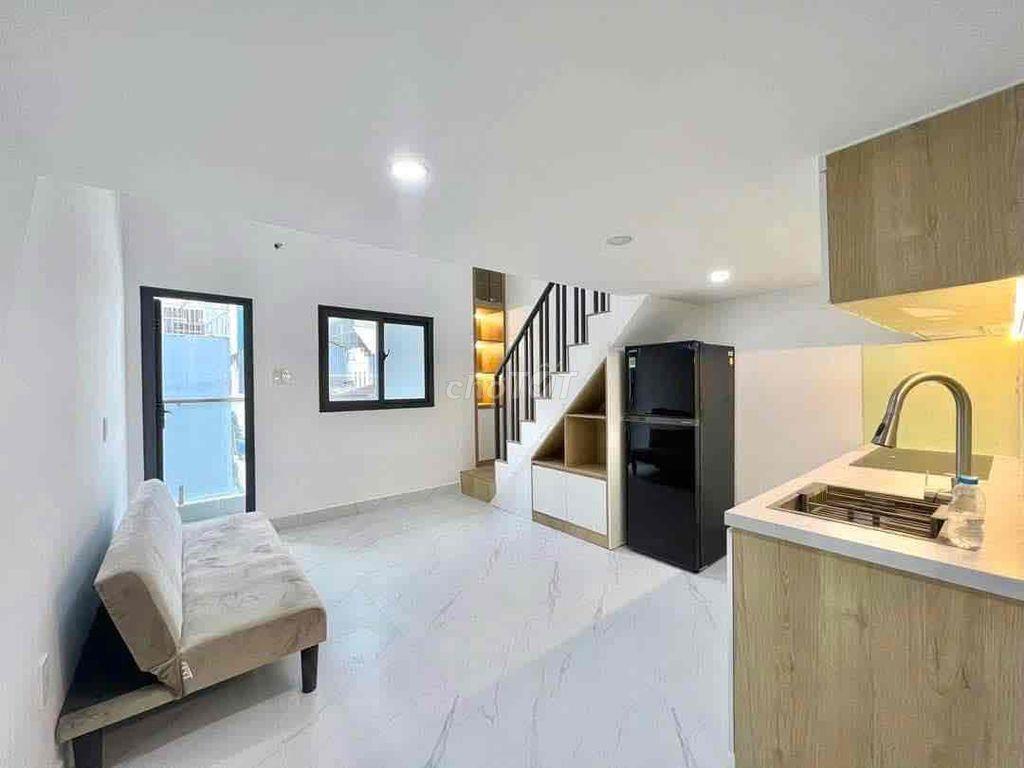 DUPLEX SIÊU XỊN CÓ THANG MÁY HẦM XE KẾ BÊN OU QUẬN 6 VÀ ĐHYD, SGU ✨