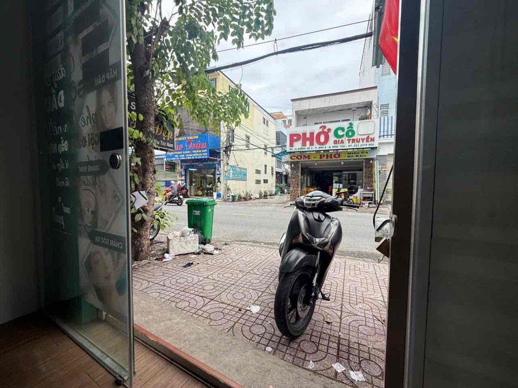 KIOT KINH DOANH CÓ GÁC CAO M8 - KINH DOANH MỌI NGÀNH NGHỀ 🔥 ĐÃ LÓT SÀN