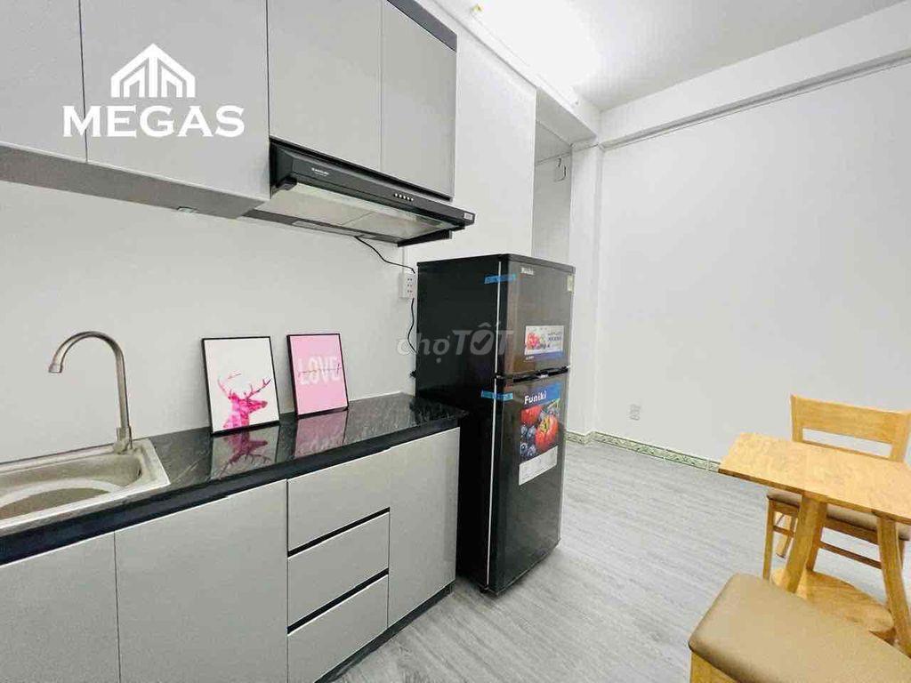 SIÊU PHẨM 2PN XÂY MỚI FULL NT NGAY TRUNG TÂM QUẬN 6, TIỆN DI CHUYỂN Q5