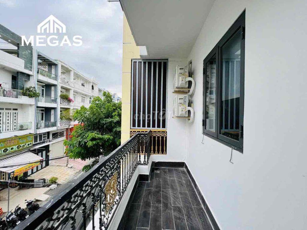 SIÊU PHẨM 2PN XÂY MỚI FULL NT NGAY TRUNG TÂM QUẬN 6, TIỆN DI CHUYỂN Q5