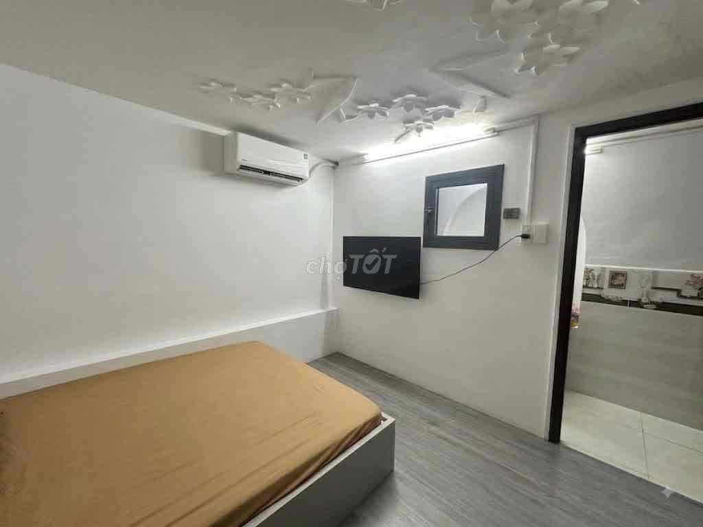 SIÊU PHẨM 2PN XÂY MỚI FULL NT NGAY TRUNG TÂM QUẬN 6, TIỆN DI CHUYỂN Q5