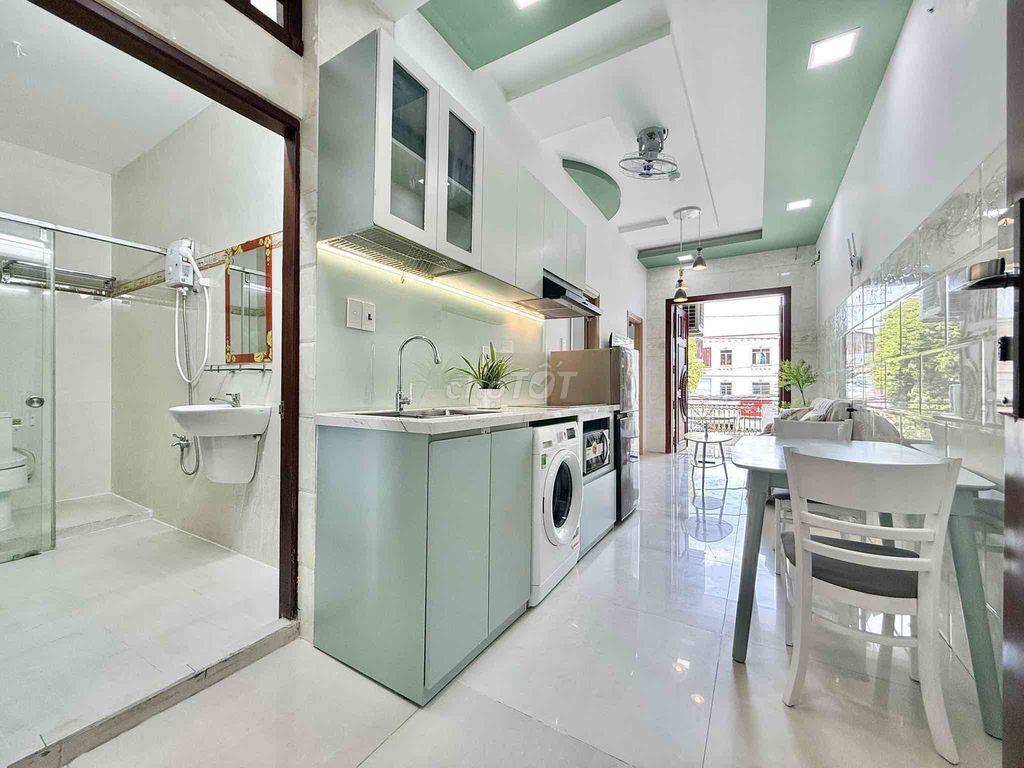 SIÊU PHẨM LUXURY HIẾM CÓ 2PN FULL NT_KẾ AEON, QUẬN 6 🔥NHẬN NƯỚC NGOÀI✨