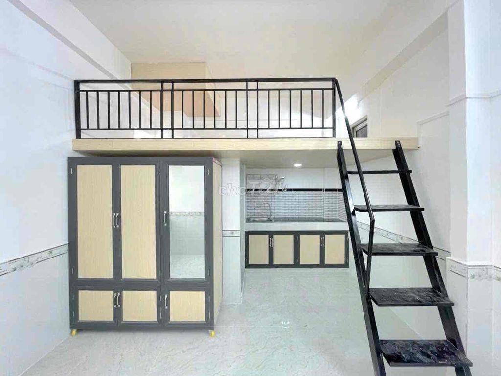 KHAI TRƯƠNG TOÀ CHUNG CƯ MINI XÂY MỚI GIÁ RẺ - KẾ AEON BTAN VÀ QUẬN 6🤩