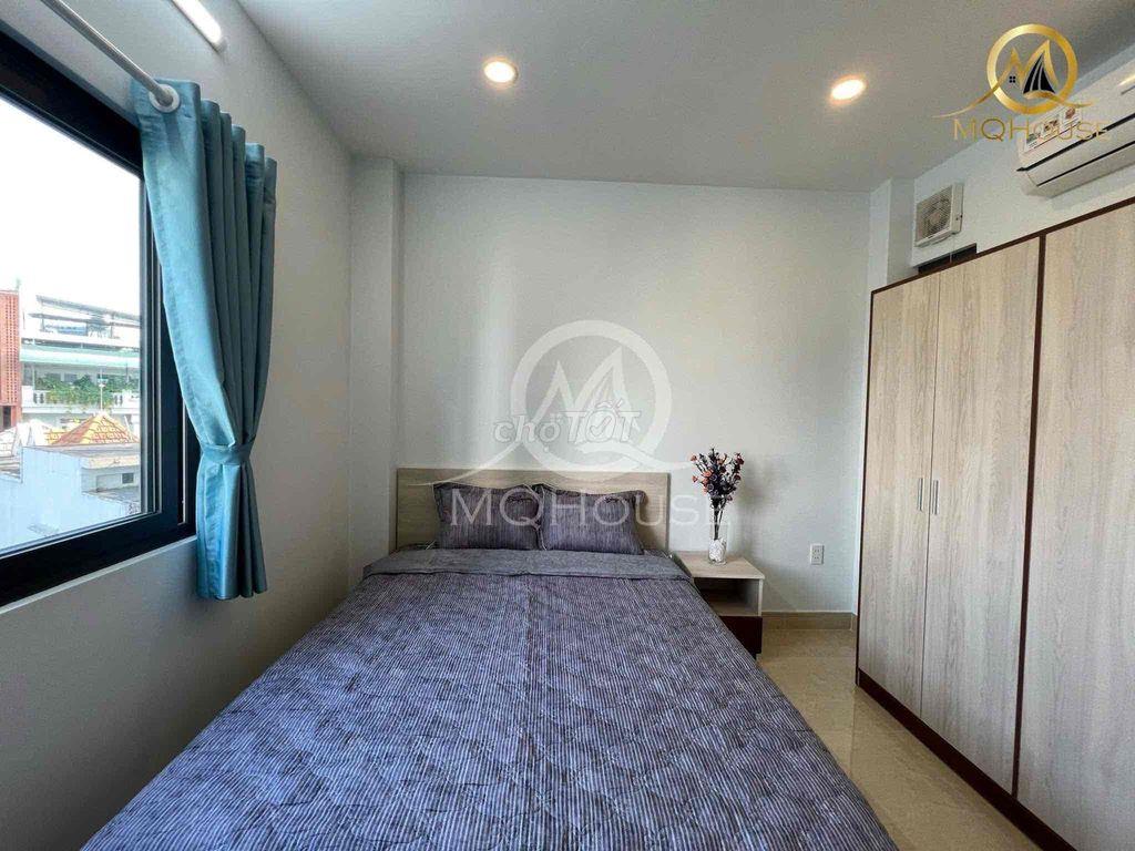 Căn Hộ 2PN|full NT Cao Cấp|nhận ngắn hạn|Cách hai phút đến Sân Bay TSN