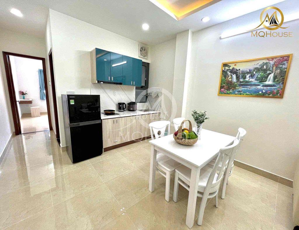 Căn Hộ 2PN|full NT Cao Cấp|nhận ngắn hạn|Cách hai phút đến Sân Bay TSN