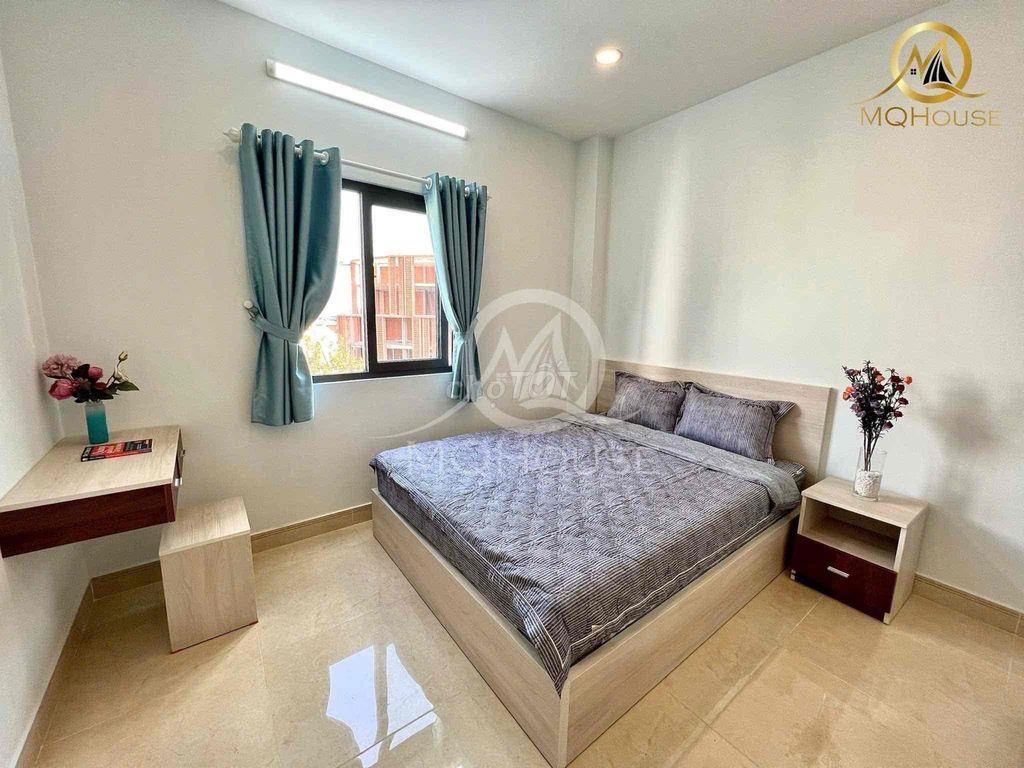 Căn Hộ 2PN|full NT Cao Cấp|nhận ngắn hạn|Cách hai phút đến Sân Bay TSN