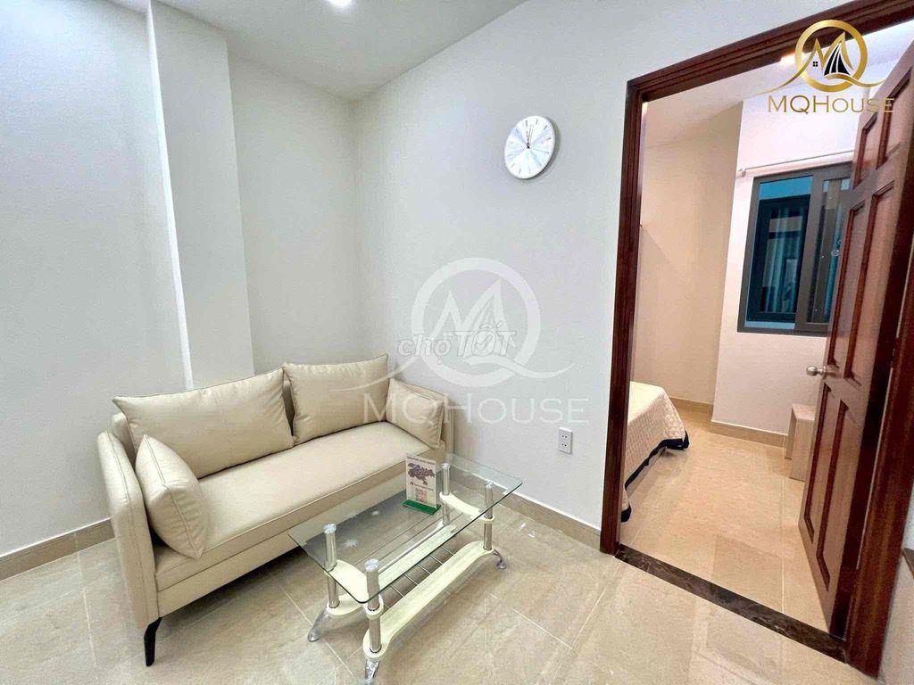 Căn Hộ 2PN|full NT Cao Cấp|nhận ngắn hạn|Cách hai phút đến Sân Bay TSN