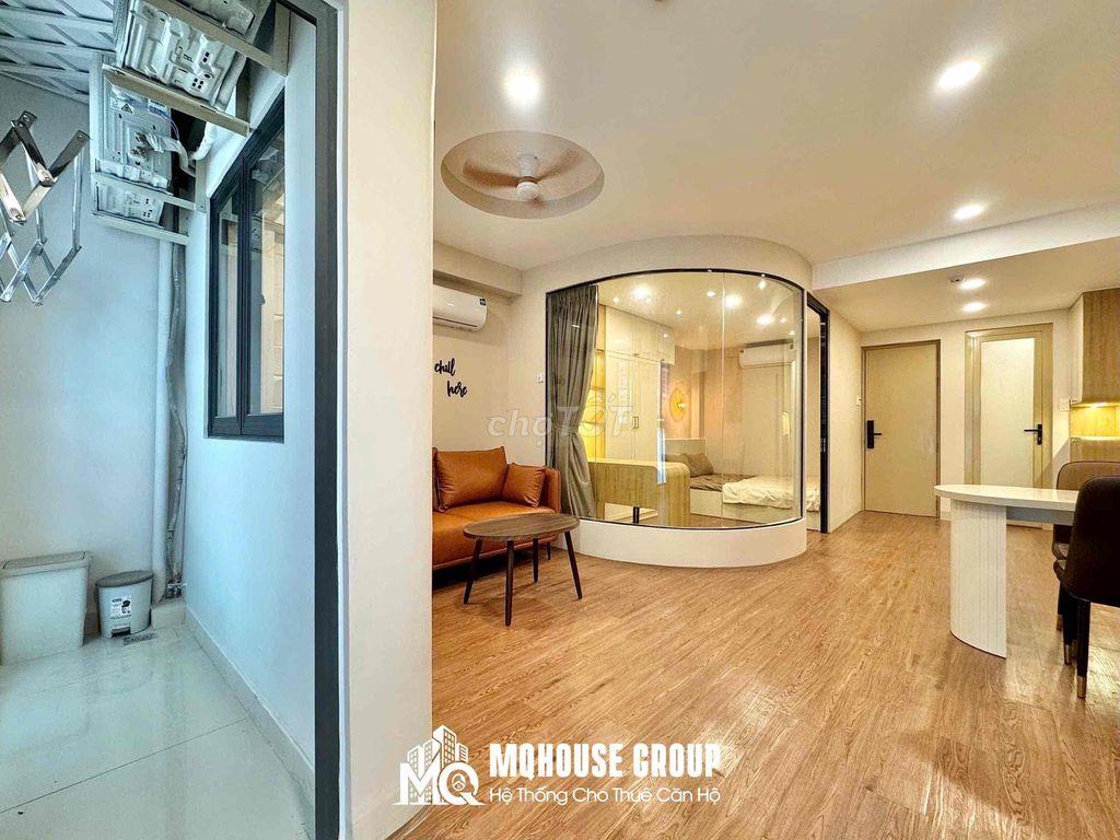 Căn hộ 1PN FULL Nội Thất CAO CẤP Ngay tuyến đường chính CỘNG HOÀ