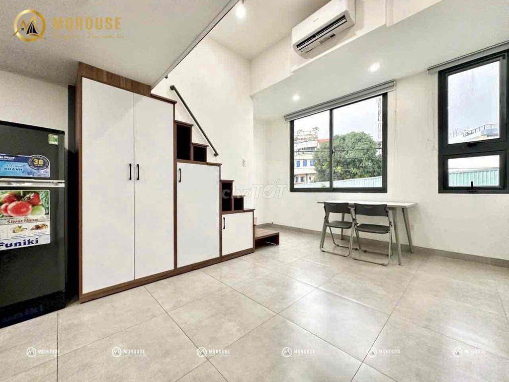 HT Chung Cư Mini Full Nội Thất | Ngay Khu Bào Cát| Thang Máy Bảo Vệ