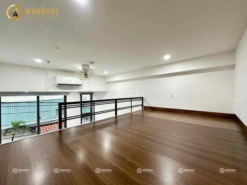HT Chung Cư Mini Full Nội Thất | Ngay Khu Bào Cát| Thang Máy Bảo Vệ