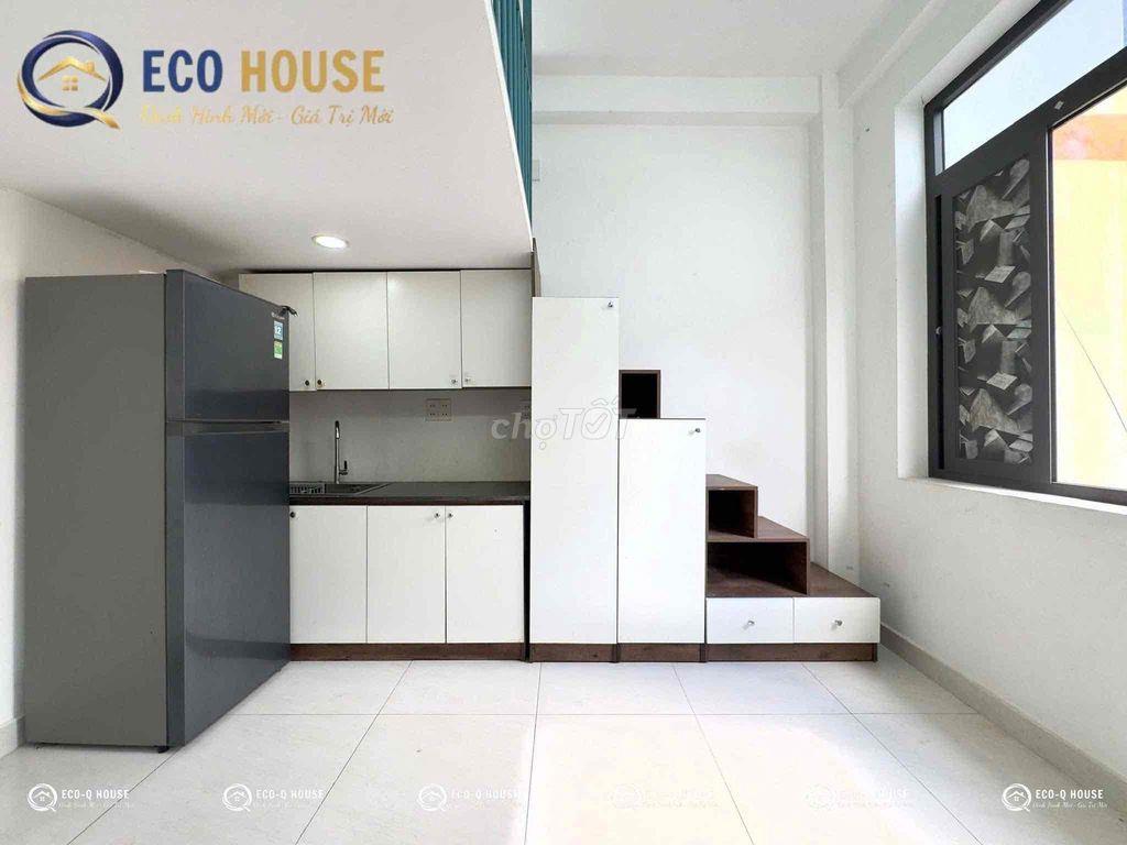 KHAI TRƯƠNG DUPLEX BANCOL, GÁC CAO, CỬA SỔ LỚN FULL NT|ĐH CÔNG THƯƠNG