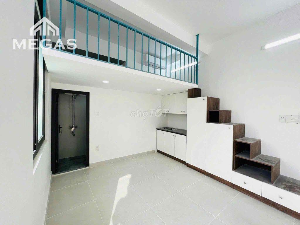 KHAI TRƯƠNG DUPLEX BANCOL, GÁC CAO, CỬA SỔ LỚN FULL NT|ĐH CÔNG THƯƠNG