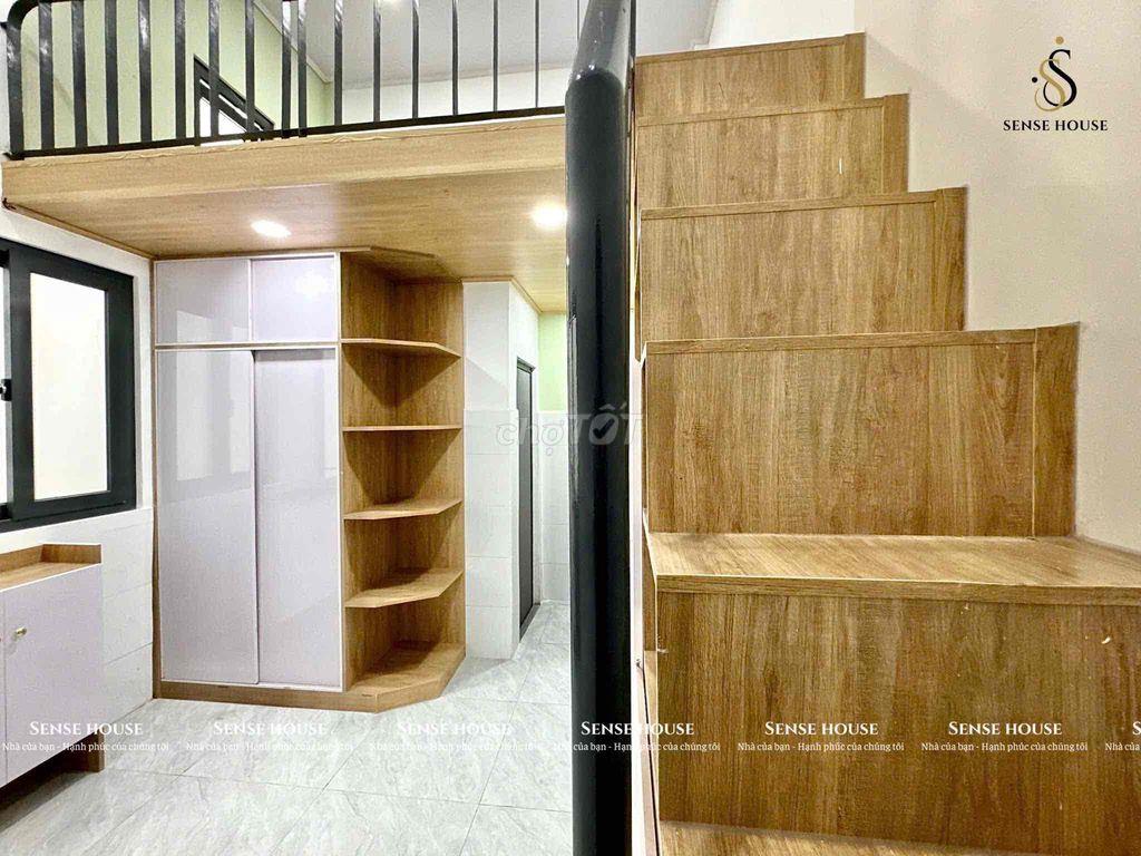 🔥DUPLEX Gác Cao dành Cho SV Cách Các Trường ĐH Chỉ Vài Phút đi xe⭐️