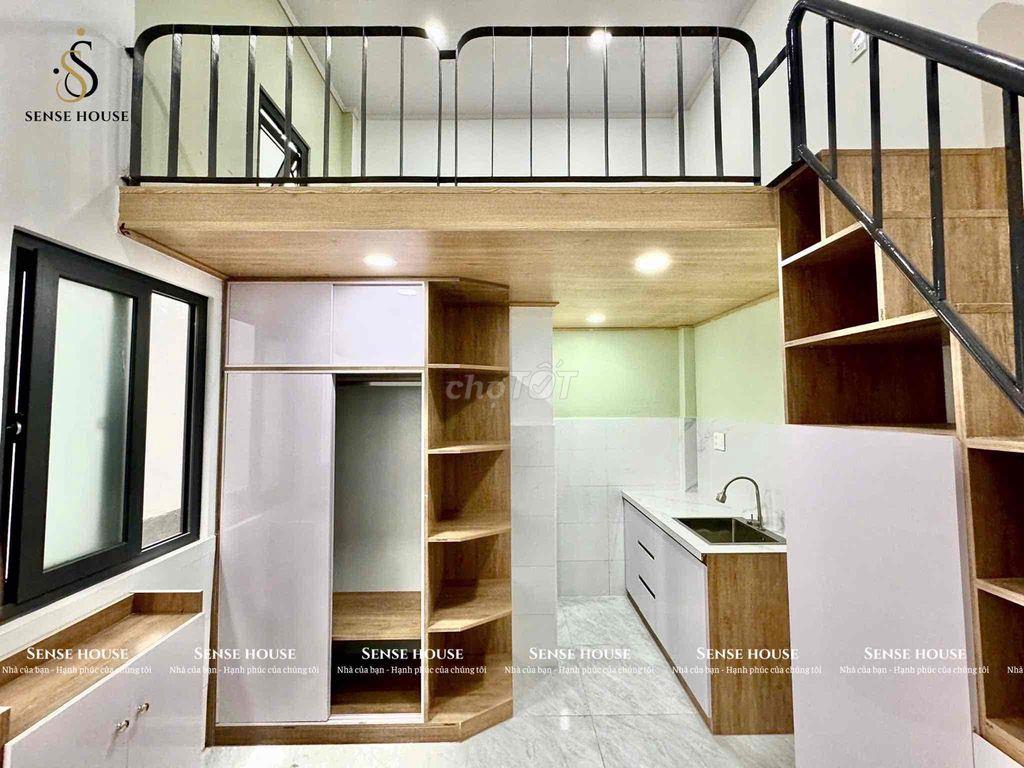 🔥DUPLEX Gác Cao dành Cho SV Cách Các Trường ĐH Chỉ Vài Phút đi xe⭐️