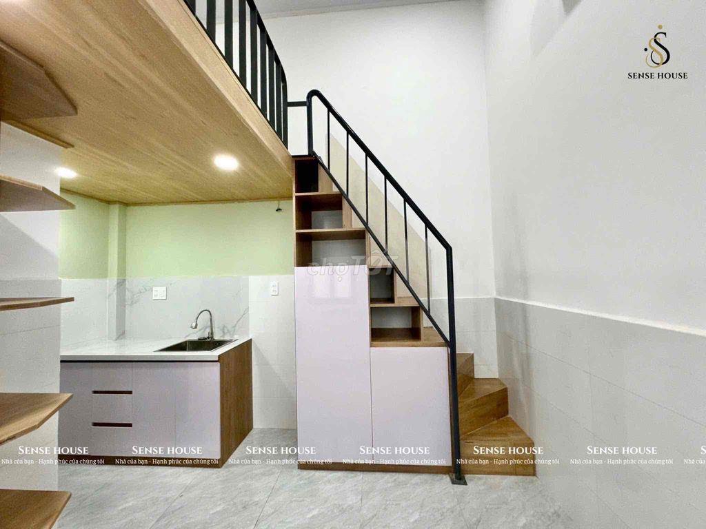 🔥DUPLEX Gác Cao dành Cho SV Cách Các Trường ĐH Chỉ Vài Phút đi xe⭐️