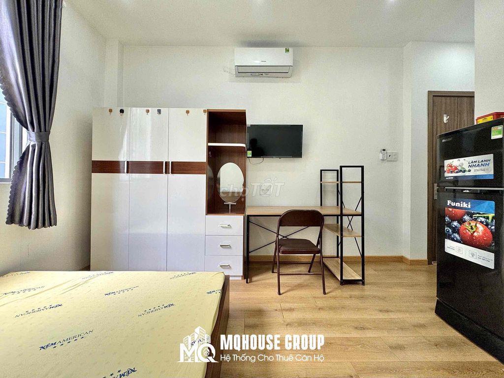 🌟Studio Cửa số / Bancol - Ngay ĐH Văn Hiến