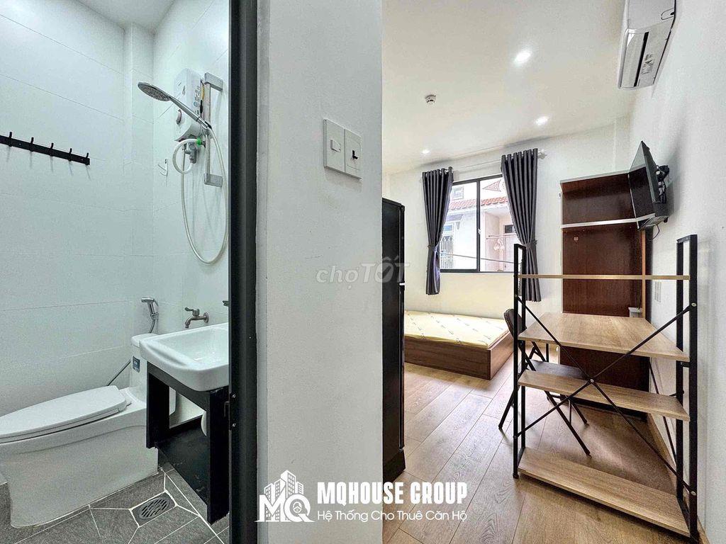 🌟Studio Cửa số / Bancol - Ngay ĐH Văn Hiến