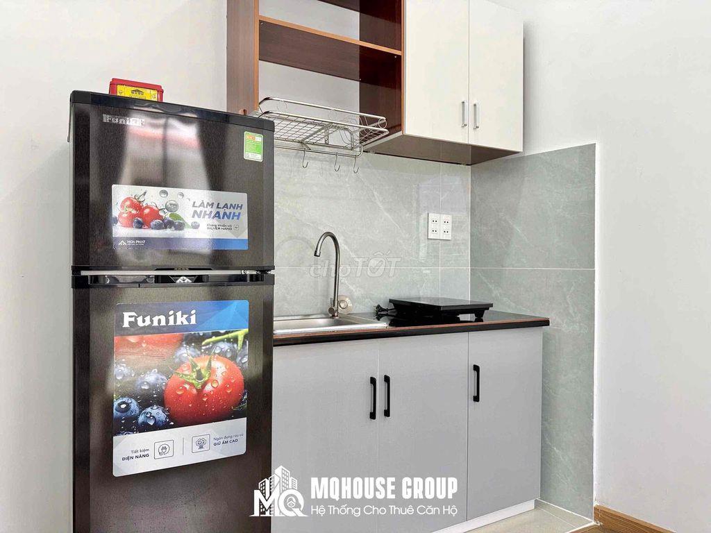 🌟Studio Cửa số / Bancol - Ngay ĐH Văn Hiến