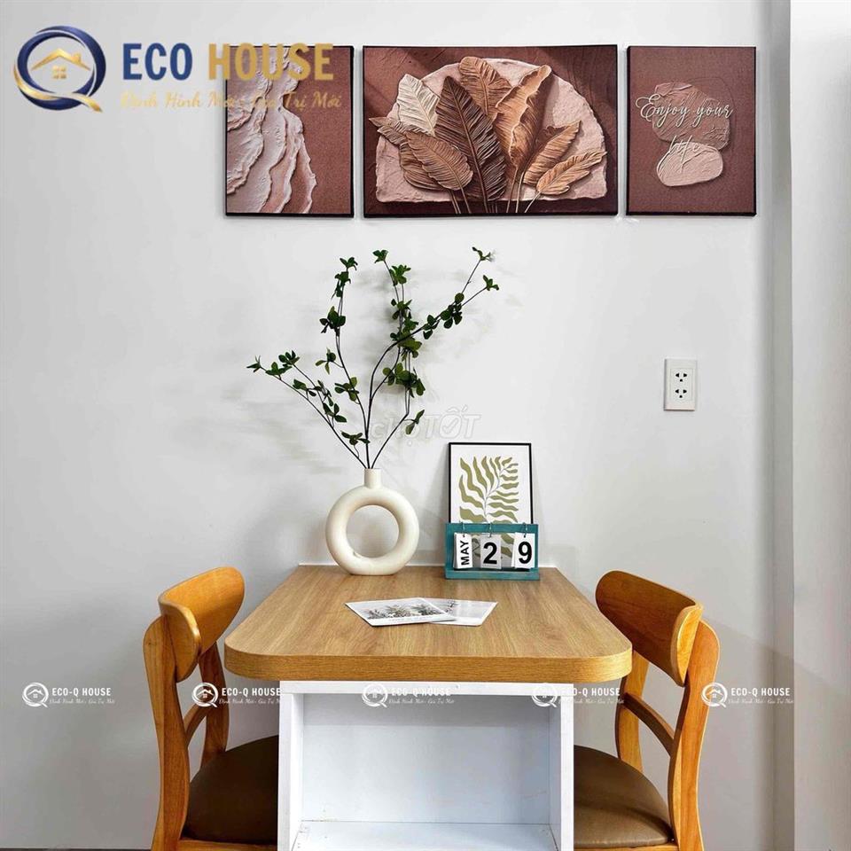 Studio Cửa sổ/Bancol Mới 100% | Đường Gò Dầu- ĐH Văn Hiến , Full NT