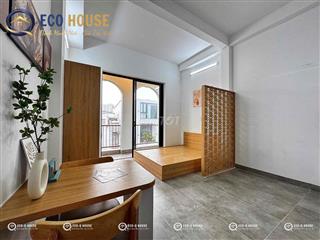 Studio Cửa sổ/Bancol Mới 100% | Đường Gò Dầu- ĐH Văn Hiến , Full NT