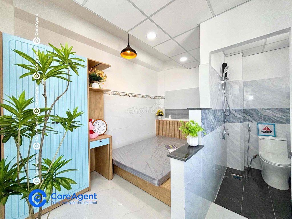 📣 TRỐNG SẴN STUDIO 1 PHÒNG NGỦ TÁCH BẾP | FULL NỘI THẤT CAO CẤP