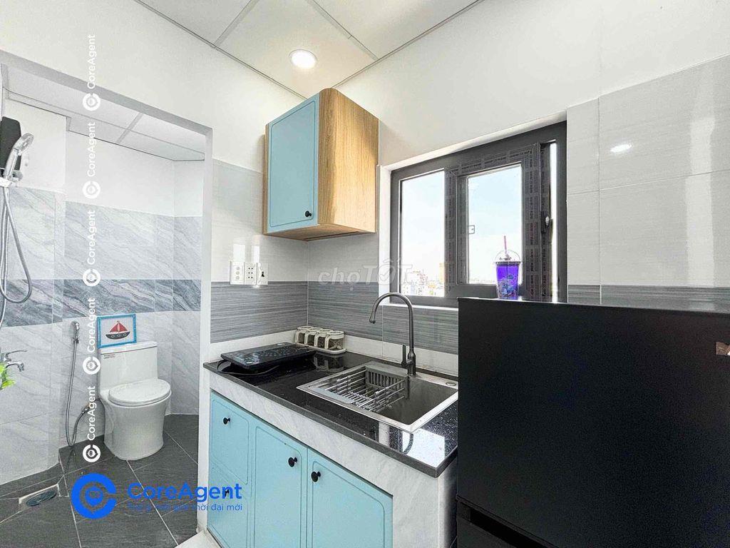 📣 TRỐNG SẴN STUDIO 1 PHÒNG NGỦ TÁCH BẾP | FULL NỘI THẤT CAO CẤP