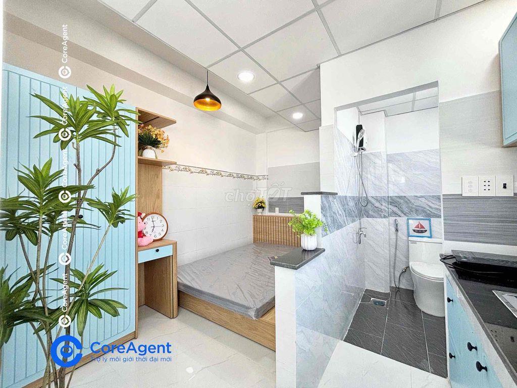 📣 TRỐNG SẴN STUDIO 1 PHÒNG NGỦ TÁCH BẾP | FULL NỘI THẤT CAO CẤP