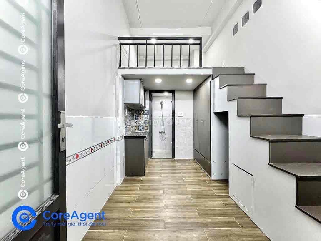 CHO THUÊ PHÒNG TRỌ FULL NỘI THẤT GIỮA ĐẠI NỌC CÔNG THƯƠNG VÀ VĂN HIẾN