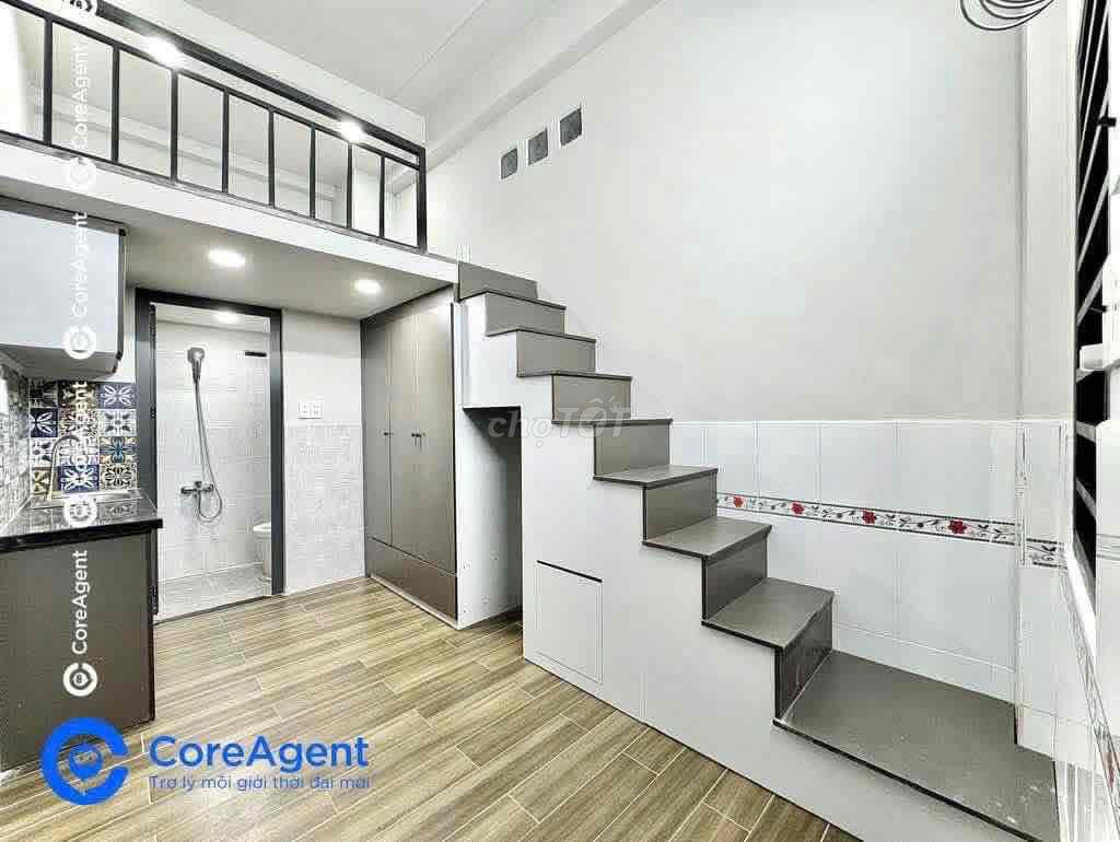 CHO THUÊ PHÒNG TRỌ FULL NỘI THẤT GIỮA ĐẠI NỌC CÔNG THƯƠNG VÀ VĂN HIẾN