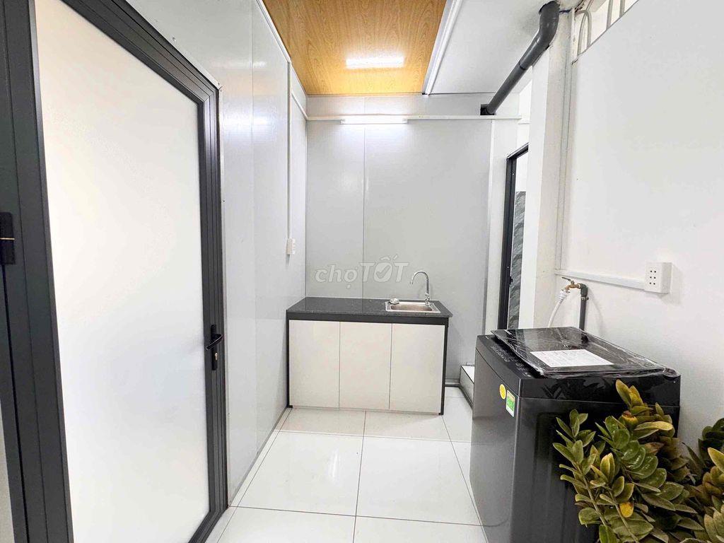 CHO THUÊ CĂN HỘ STUDIO 2 PHÒNG NGỦ BAN CÔNG NGAY ÂU CƠ - LUỸ BÁN BÍCH