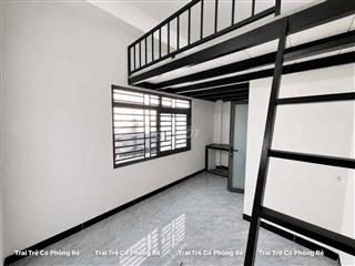 CHO THUÊ PHÒNG TRỌ GÁC MỚI XÂY NGAY TRƯỜNG CHINH - KCN TÂN BÌNH