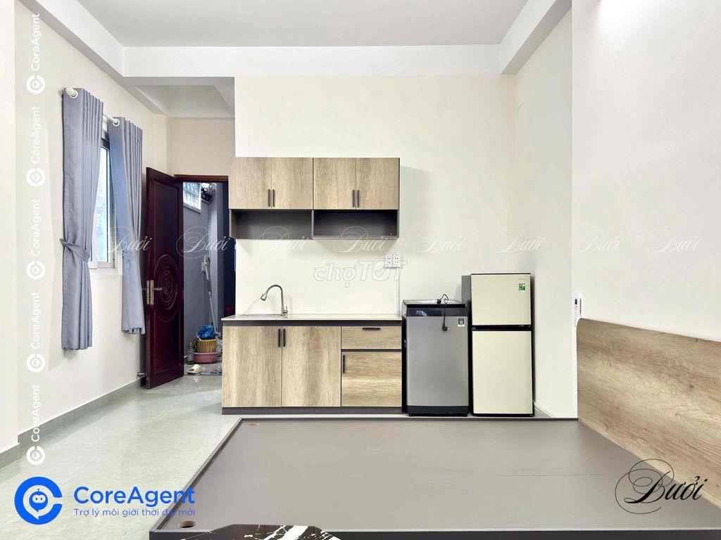 CHO THUÊ STUDIO BAN CÔNG FULL NỘI THẤT MỚI XÂY NGAY AEON MALL TÂN PHÚ