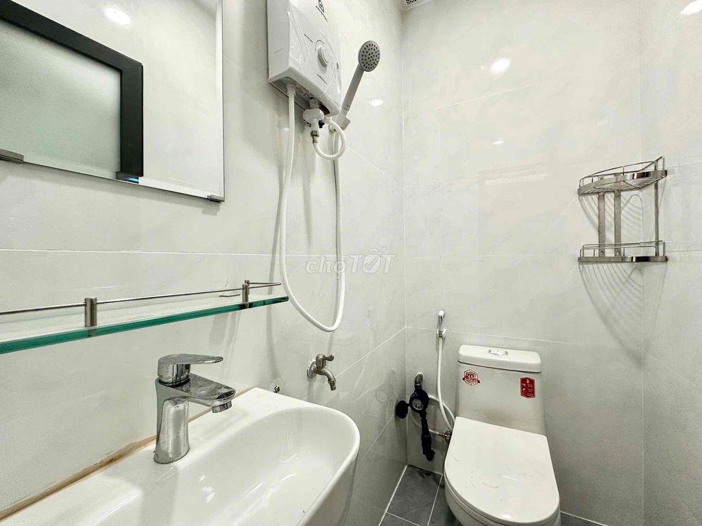 CHO THUÊ PHÒNG TRỌ MỚI XÂY CÓ GÁC CAO - FULL NỘI THẤT VÀO Ở NGAY