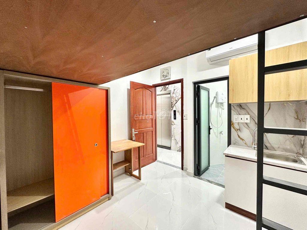 CHO THUÊ PHÒNG TRỌ MỚI XÂY CÓ GÁC CAO - FULL NỘI THẤT VÀO Ở NGAY